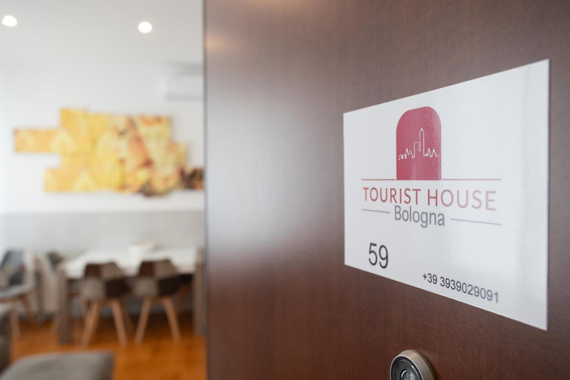 59 Tourist House Bologna Lame - Self Check-In Bolonha Exterior foto
