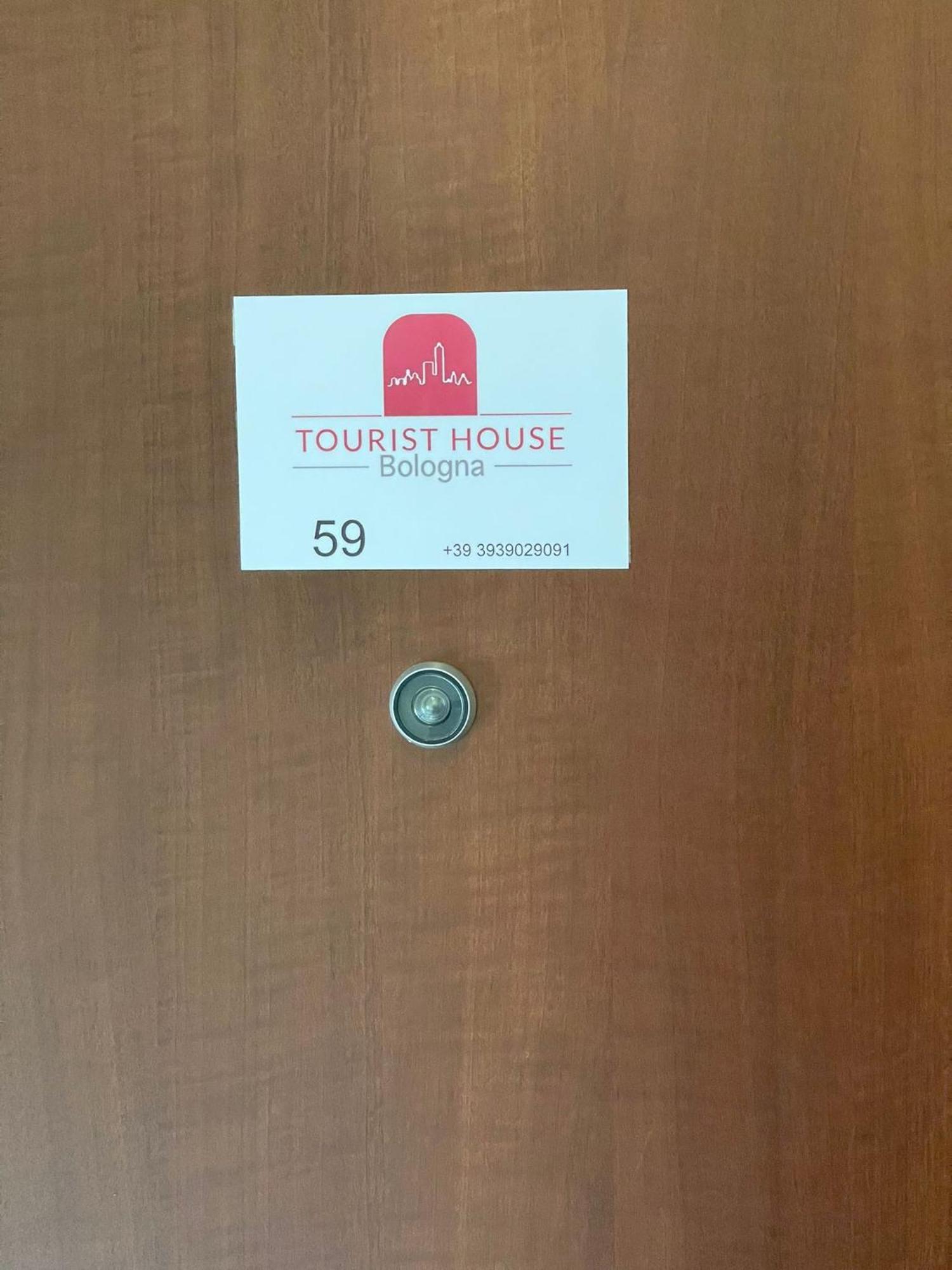 59 Tourist House Bologna Lame - Self Check-In Bolonha Exterior foto